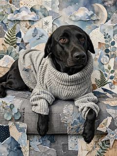 Borrowed Sweater Days